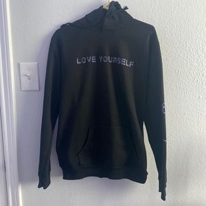 BTS Love Yourself Hoodie